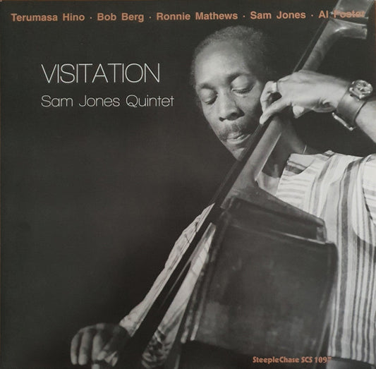 Sam Jones Quintet - Visitation