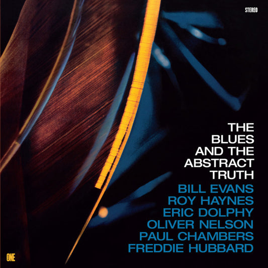 Oliver Nelson - Blues & The Abstract Truth