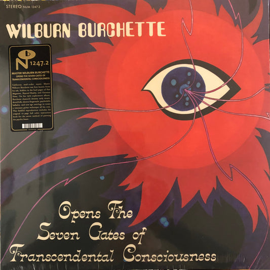 Master Wilburn Burchette - Opens the Seven Gates of Transcendental Consciousness