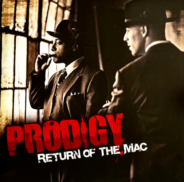 Prodigy - Return Of The Mac