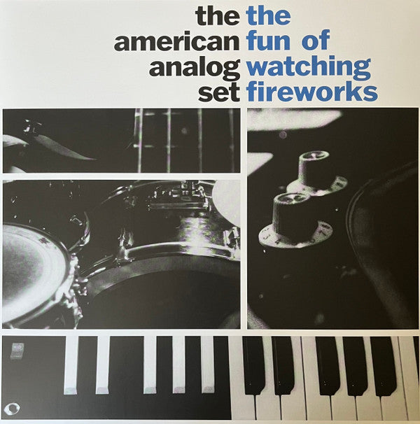 American Analog Set - Fun Of Watching Fireworks