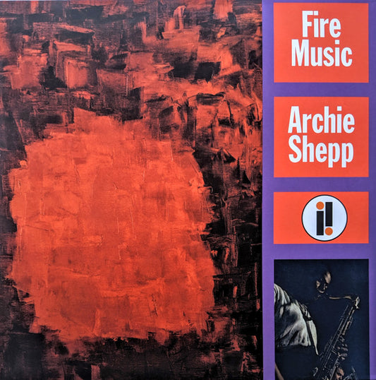Archie Shepp - Fire Music