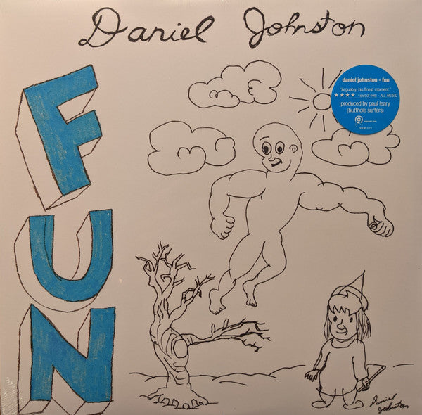 Daniel Johnston - Fun