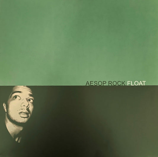 Aesop Rock - Float (Custom Green)