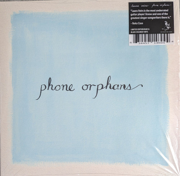 Laura Veirs - Phone Oprhans