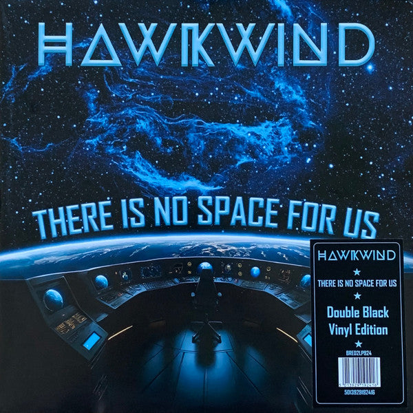 Hawkwind - There Is No Space For Us