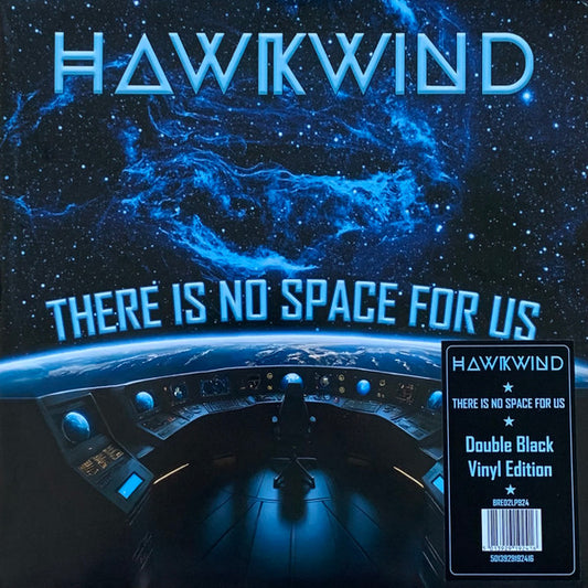 Hawkwind - There Is No Space For Us