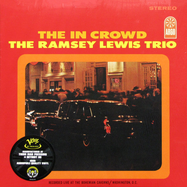 Ramsey Lewis Trio - The In Crowd (Verve By Request Series)