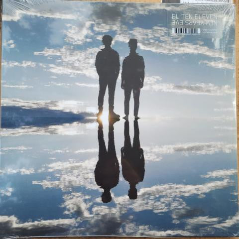 El Ten Eleven - New Year's Eve (White vinyl)