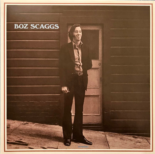 Boz Scaggs - Boz Scaggs