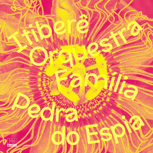 Itiberê Orquestra Família - Pedra Do Espia