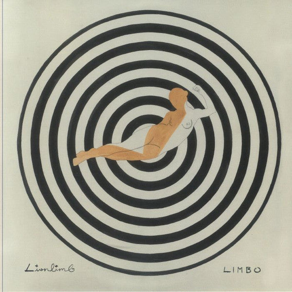 Lionlimb - Limbo (Transparent Orange vinyl)