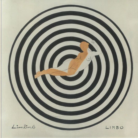 Lionlimb - Limbo (Transparent Orange vinyl)