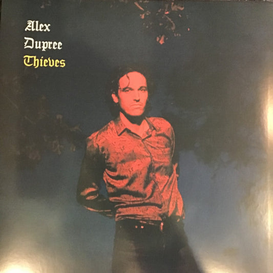 Alex Dupree - Thieves (Bone)