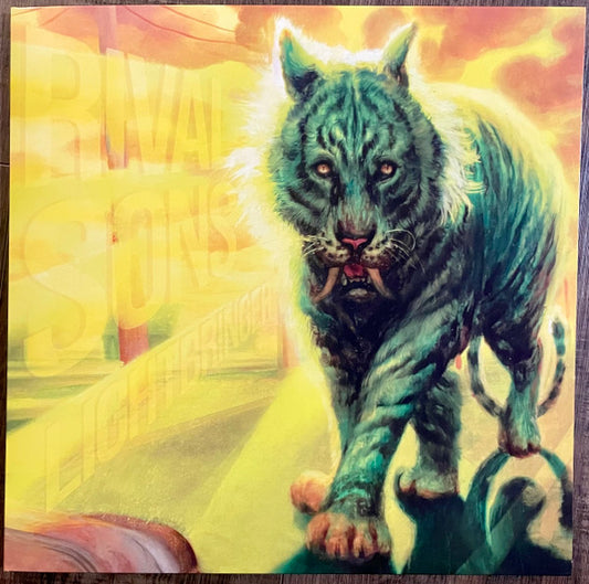 Rival Sons - Lightbringer