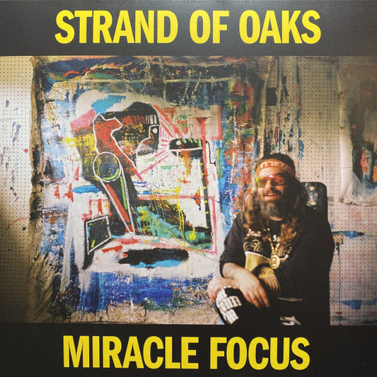 Stand Of Oaks - Miracle Focus (Yellow) (Yellow vinyl)