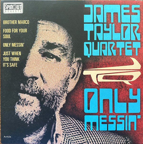 James Taylor - Only Messin'