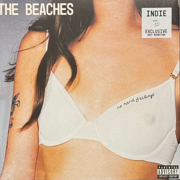 Beaches - No Hard Feelings (Indie Exclusive, Grey)