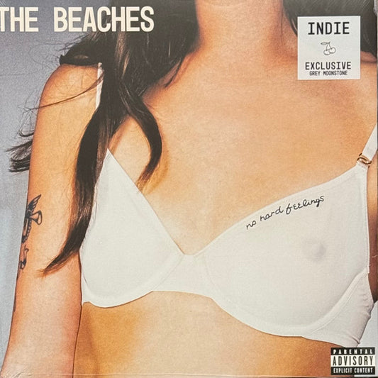Beaches - No Hard Feelings (Indie Exclusive, Grey)