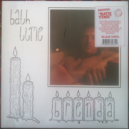 Brenda - Bath Time