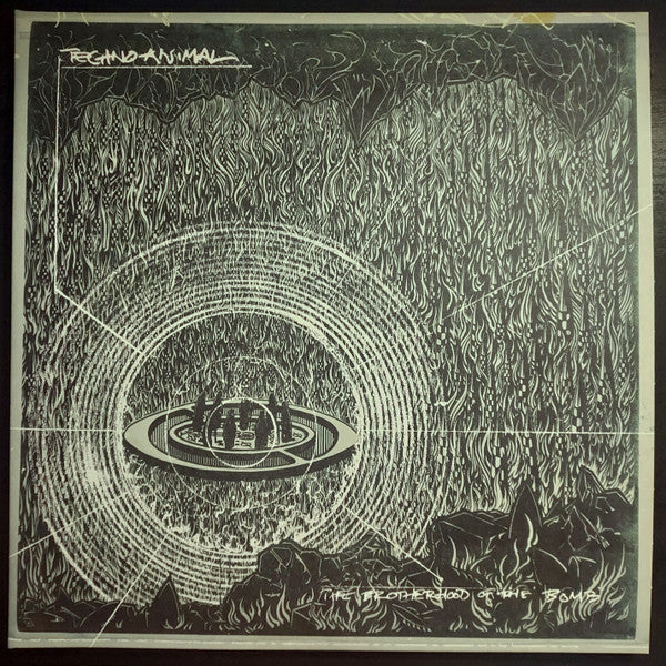 TECHNO ANIMAL - The Brotherhood of The Bomb