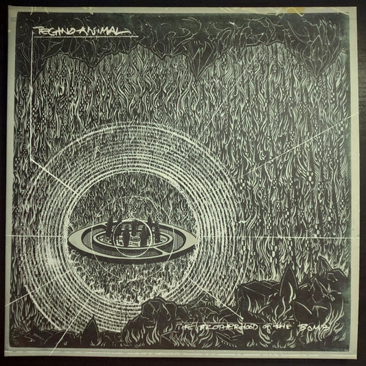 TECHNO ANIMAL - The Brotherhood of The Bomb
