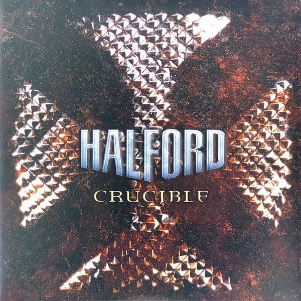 Halford - Crucible