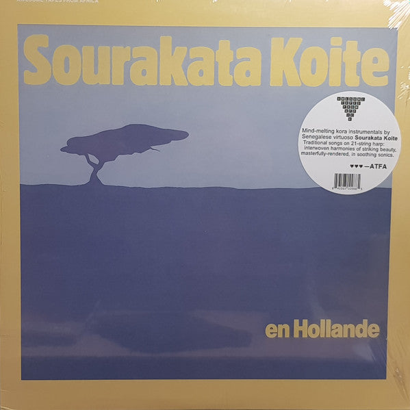 Sourakata Koite - En Hollande
