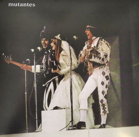 Os Mutantes - Mutantes