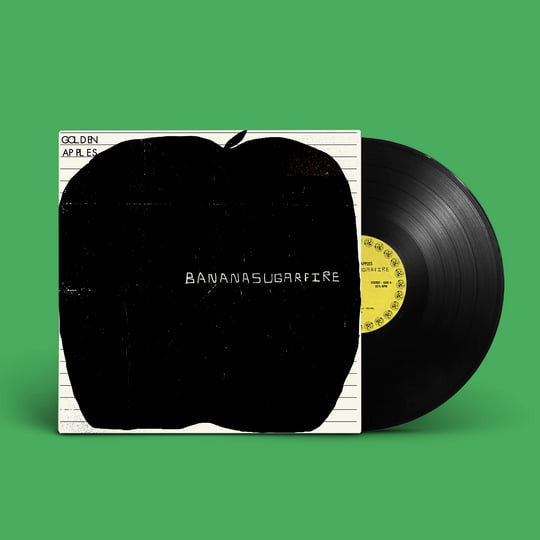 Golden Apples - Bananasugarfire