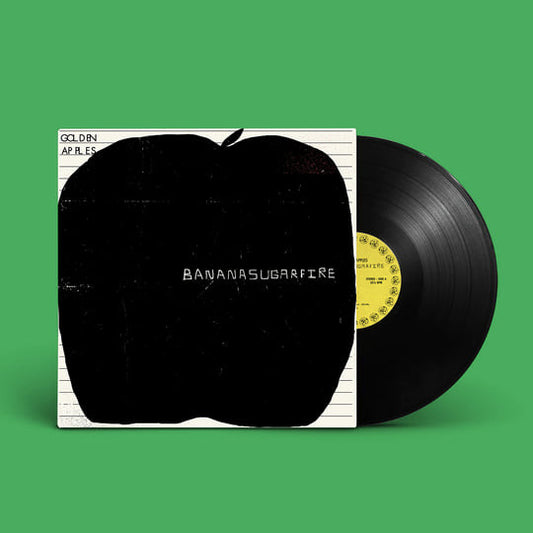 Golden Apples - Bananasugarfire