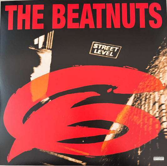 Beatnuts - Beatnuts: Street Level - Ltd Red & Yellow Vinyl (Indie Exclusive, Deluxe, Splatter)