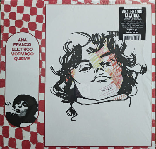 Ana Frango Eletrico - Mormaco Quiema