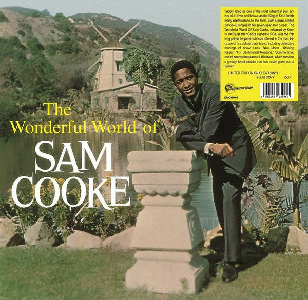 Sam Cooke - Wonderful World Of