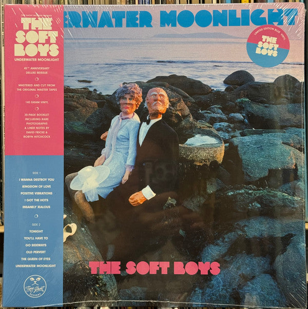 Soft Boys - Underwater Moonlight (Deluxe, Blue)