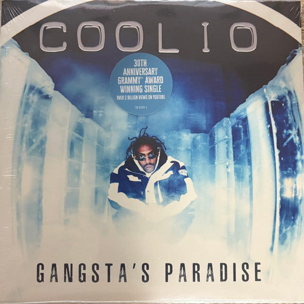Coolio - Gangsta's Paradise - Blue