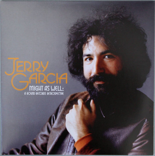 GARCIA,JERRY - Might As Well: A Round Records Retrospective