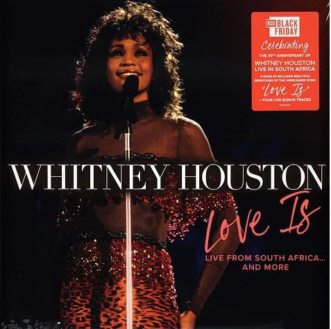 Whitney Houston - Love Is