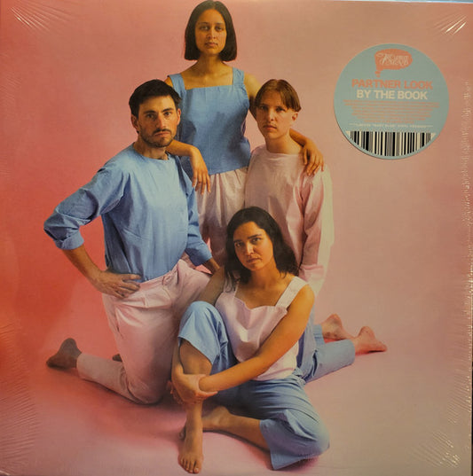 Partner Look - By The Book (Baby Blue vinyl)
