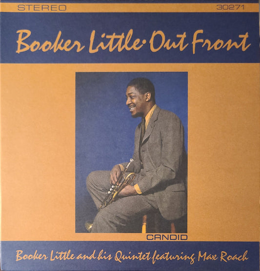Booker Little - Out Front