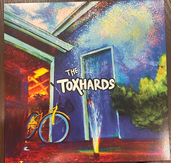 Toxhards - Toxhards By The Toxhards - Pig Pink