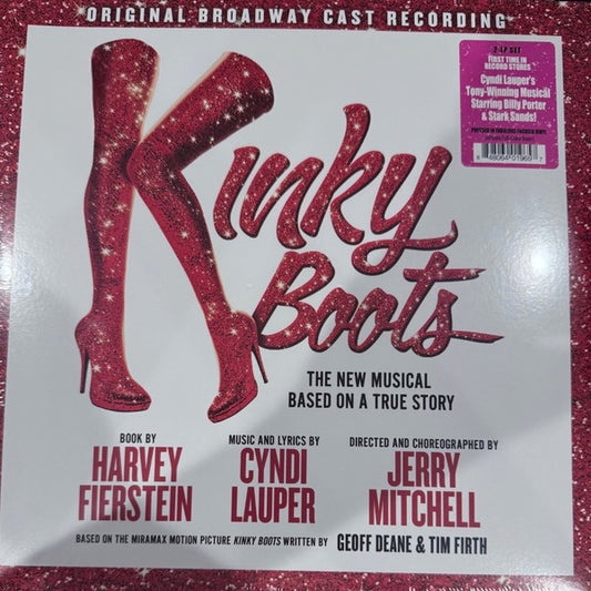 Kinky Boots / Various - O.b.c.r. - Kinky Boots / Various - O.b.c.r. (Pink)