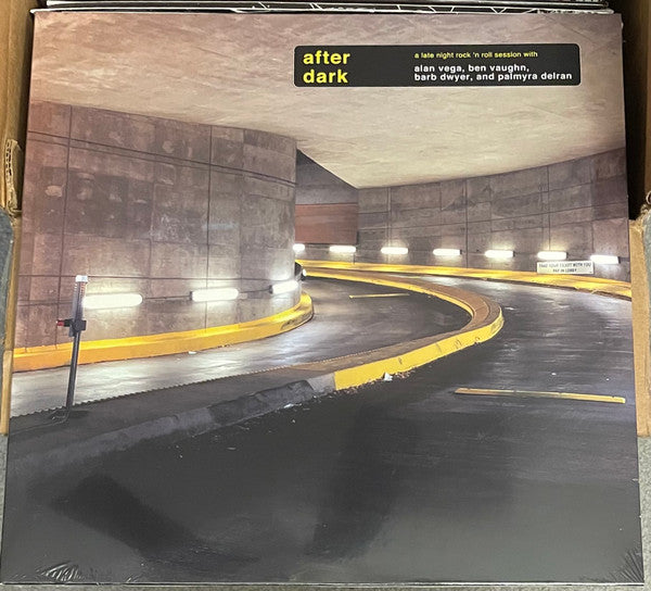 Alan Vega, Ben Vaughn - After Dark