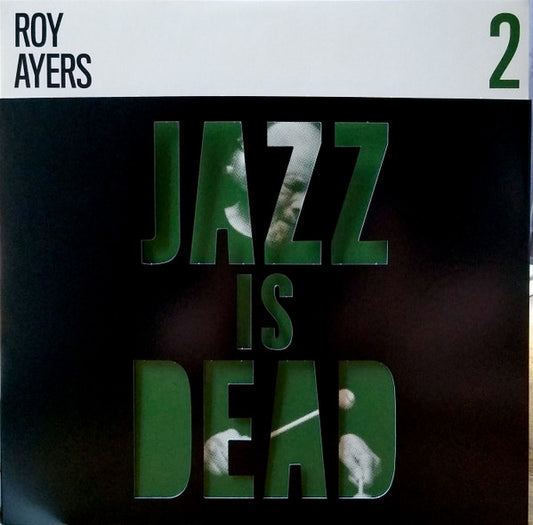 Roy Ayers, Adrian Younge, Ali Shaheed Muhammad - Roy Ayers Jid002