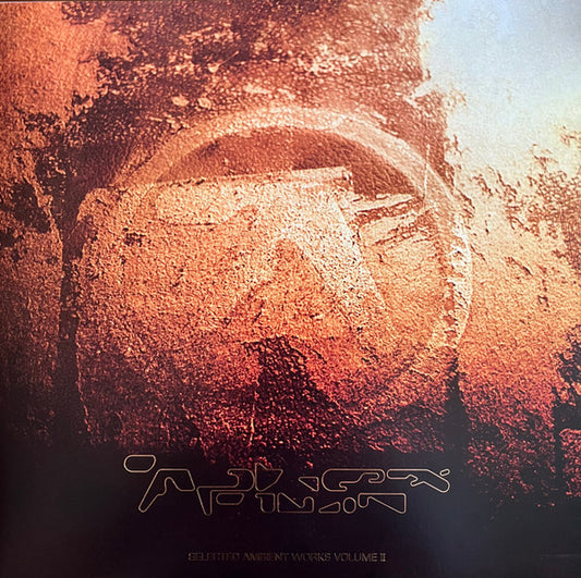 Aphex Twin - Selected Ambient Works Volume Ii