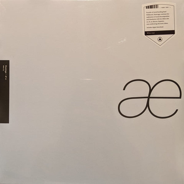 Domingæ - Æ (White vinyl)