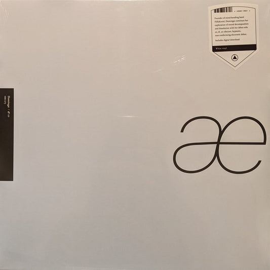 Domingæ - Æ (White vinyl)