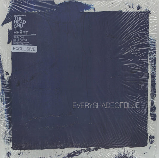 Head & The Heart - Every Shade Of Blue (Limited)