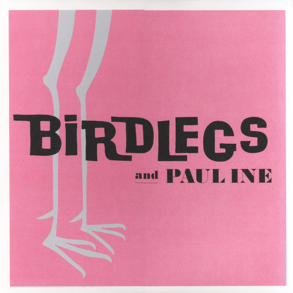 Birdlegs & Pauline - Birdlegs & Pauline (Baby Pink)