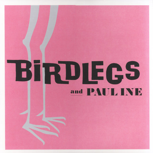 Birdlegs & Pauline - Birdlegs & Pauline (Baby Pink)